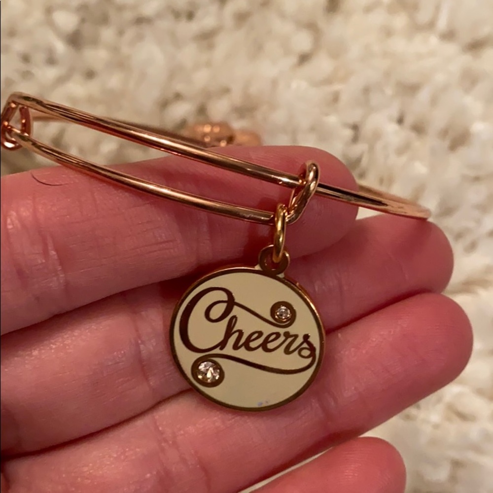 Alex and Ani Bangle